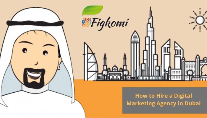 Hire a Digital Marketing Agency in Dubai